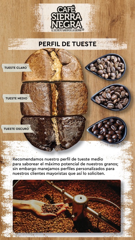 Café Comercial 1 kg