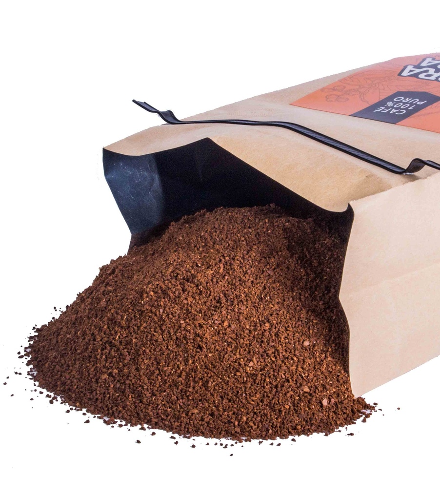 Lata Naranja - Café Premium 250 gr 