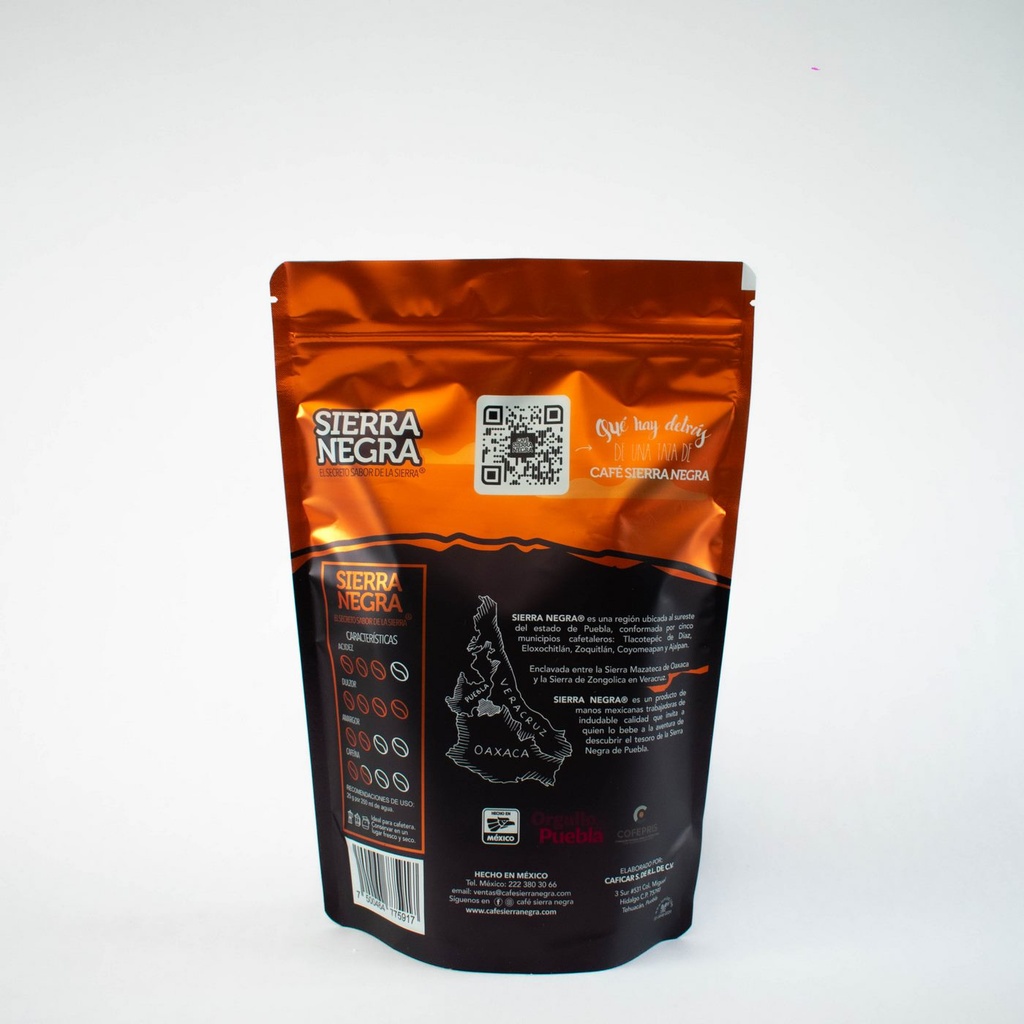 Café Grand Arábica 454 g (1 lb)