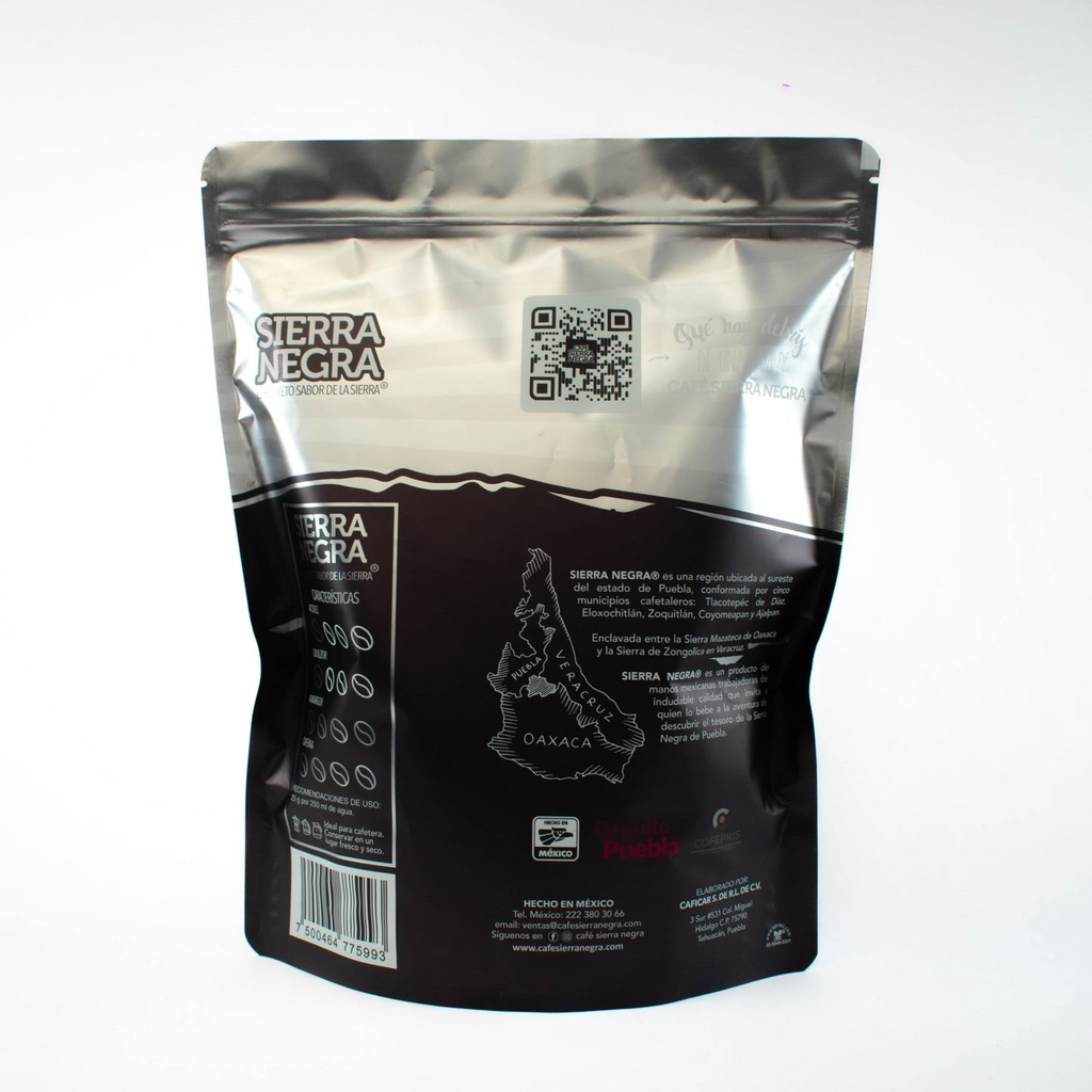 Café Grand Robusta 1 kg (2.2 lb)