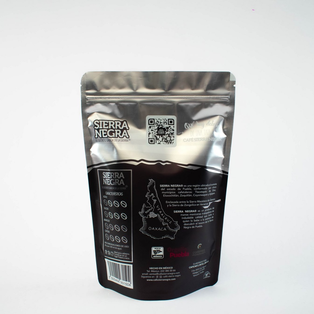 Café Grand Robusta 500 g (1 lb)