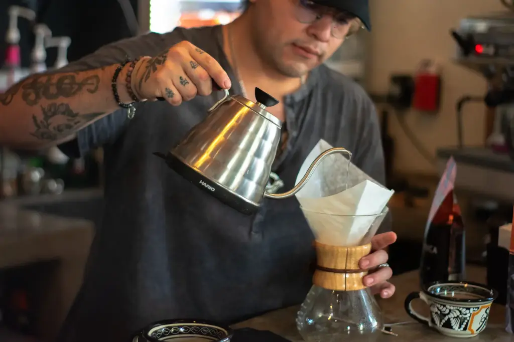 Taller de Métodos de Extracción