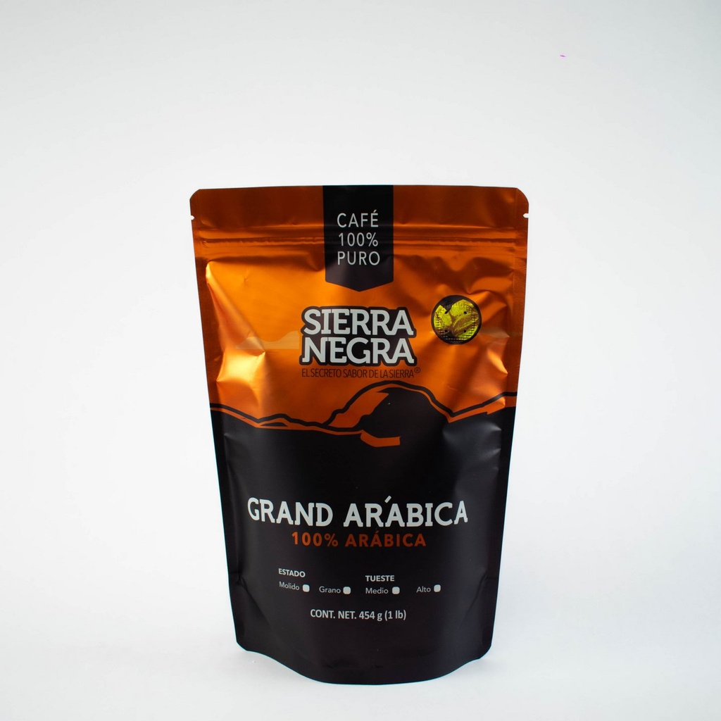 Café Grand Arábica 250 g