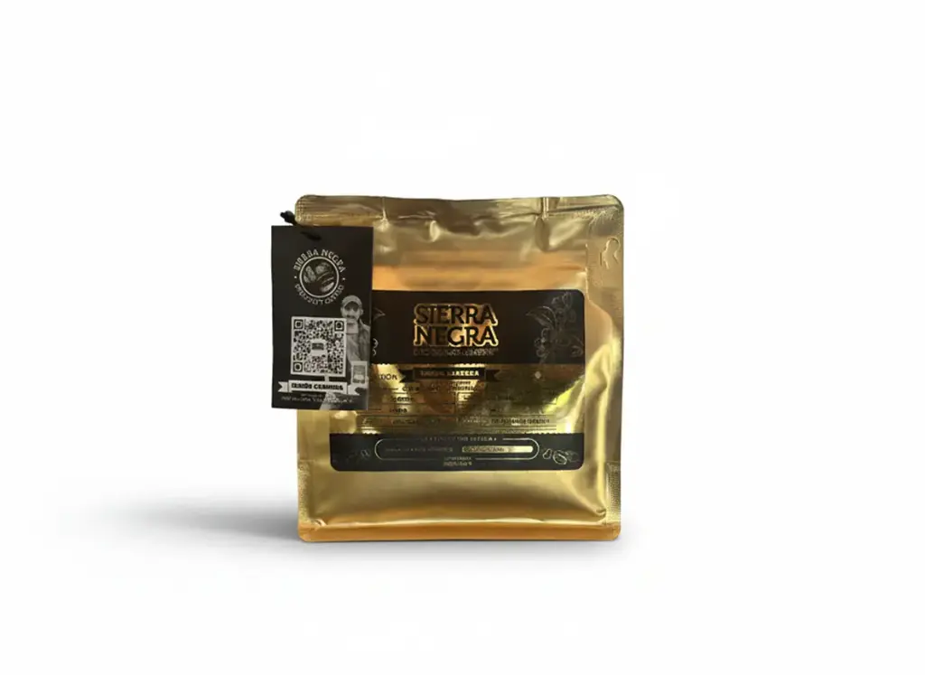 Grand Arábica Especialidad 250 g