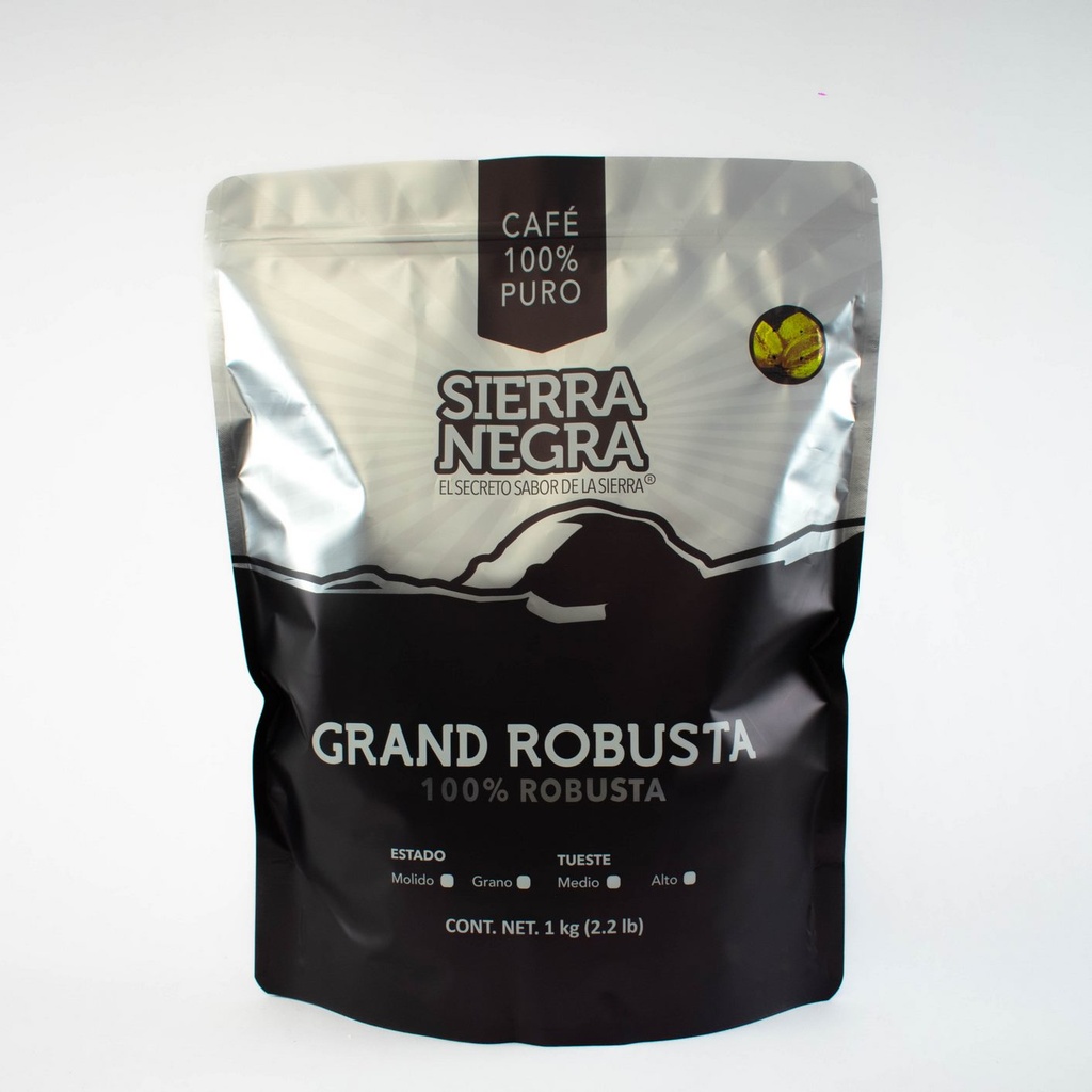 Café Grand Robusta 1 kg