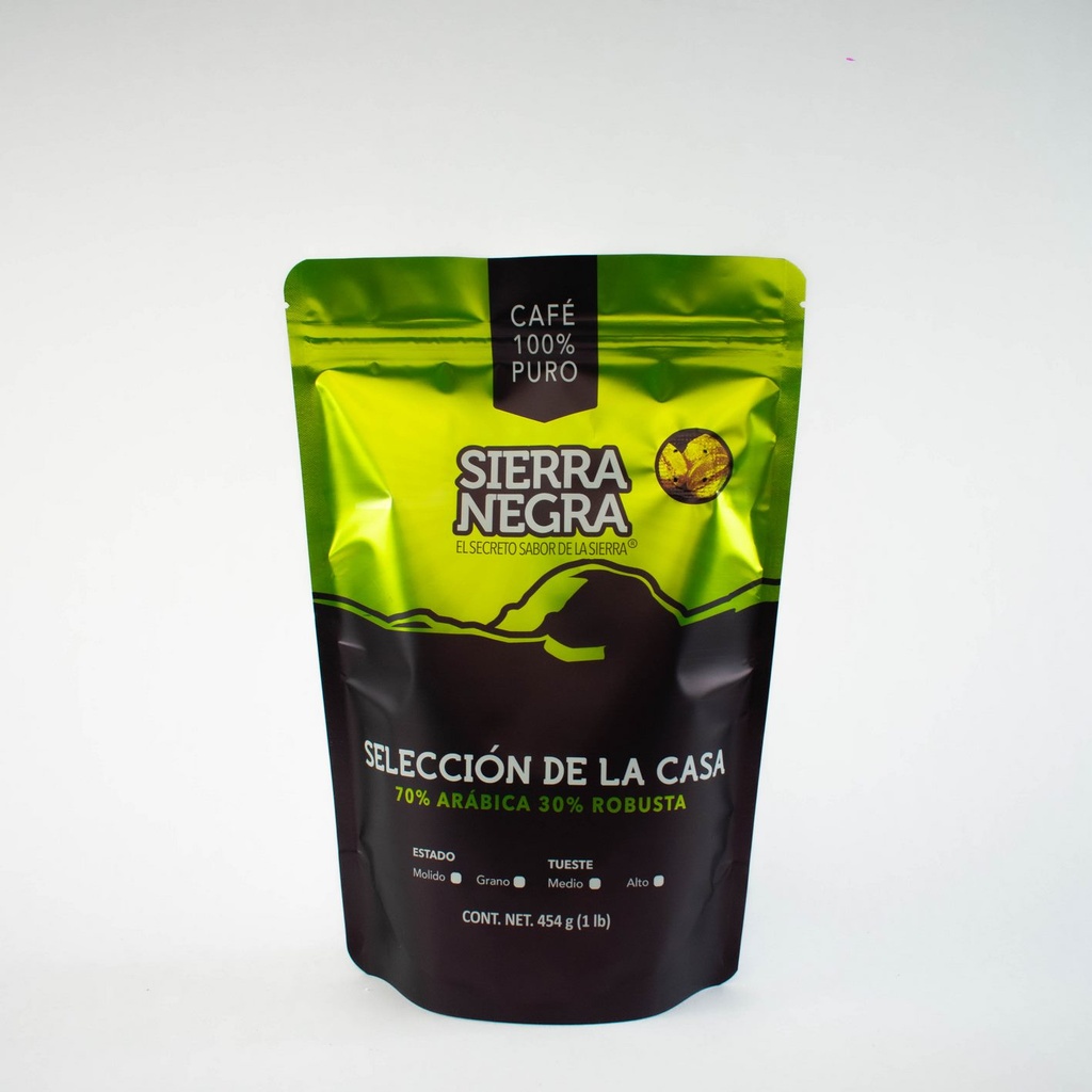 Selección de la Casa 454 g