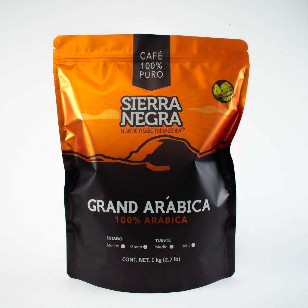 Grand Arábica 1 kg