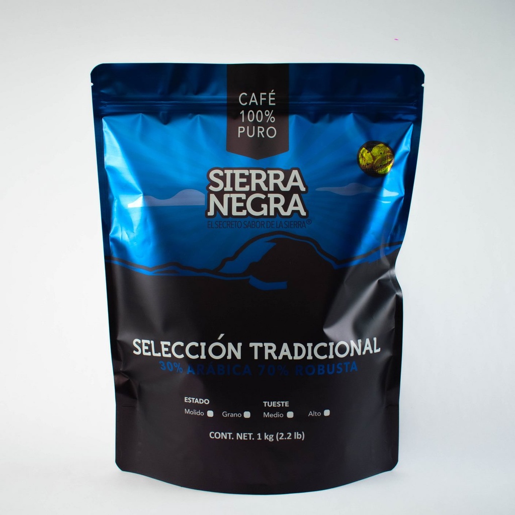 Café Selección Tradicional 1 kg