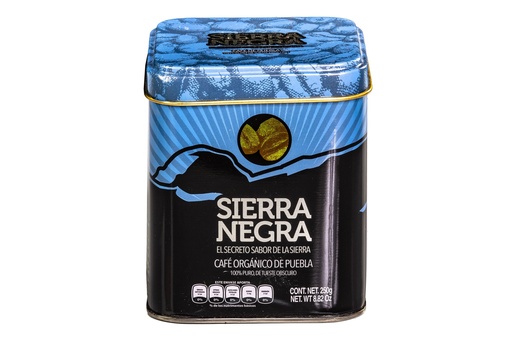 Lata Azul - Grand Arábica 250 g