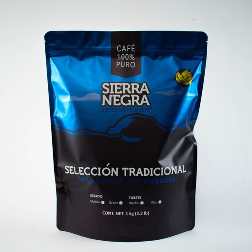 Café Selección Tradicional 1 kg