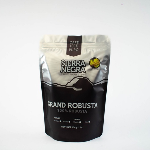 Café Grand Robusta 454 g