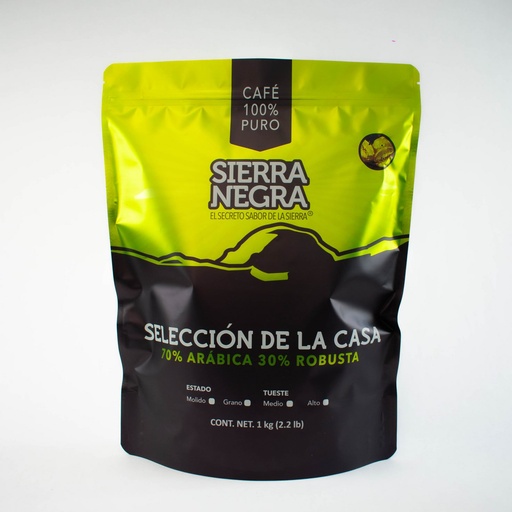 Café Selección de la Casa 1 kg